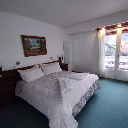 Hotel Crismalu ซาน มาร์ติง เด ลอส อันเดส ภายนอก รูปภาพ