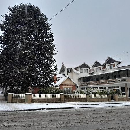 Hotel Crismalu ซาน มาร์ติง เด ลอส อันเดส ภายนอก รูปภาพ