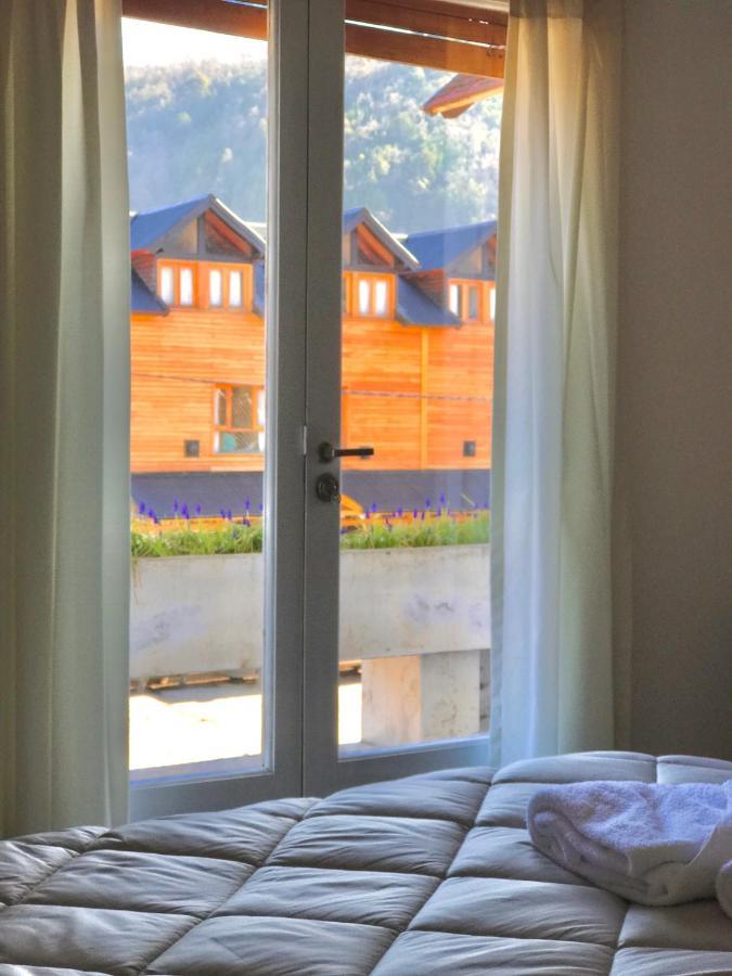 Hotel Crismalu ซาน มาร์ติง เด ลอส อันเดส ภายนอก รูปภาพ