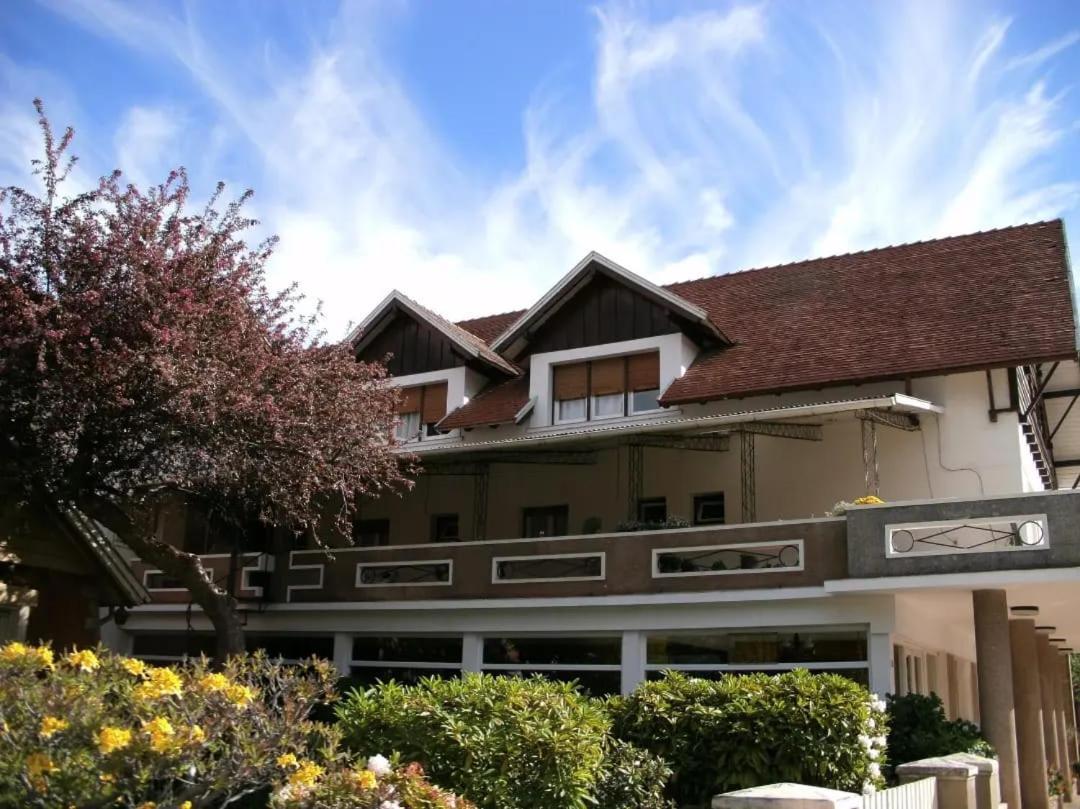 Hotel Crismalu ซาน มาร์ติง เด ลอส อันเดส ภายนอก รูปภาพ